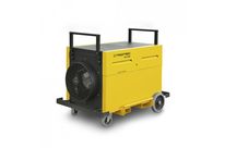 Purificateur d'air comprimé mobile - TAC 6500