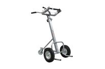 Diable porte bouteille à élévation assistée, bloc bouteille