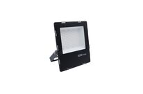 Projecteur Extérieur NOIR 50W IP65 - Blanc Chaud 2300K - 3500K