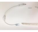 Connecteur électrique 2835 / 3014 Ruban LED 220V 120led/m