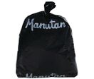 Sac-poubelle Coloris Noir 60 L