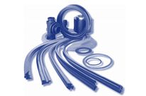 Silicone fluores (FVMQ)