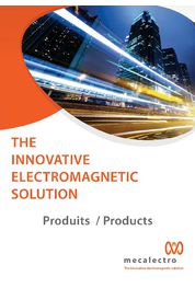 Catalogue Catalogue produits 2013 MECALECTRO