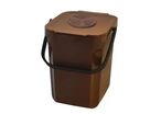 Poubelle à compost anti-odeur pour cuisine - Organik Green