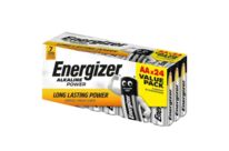 Pile AA 1.5 V Zinc / dioxyde de manganèse Energizer