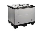 Caisse Palette 1200x1000x1000 Force = 500kg