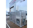 Location générateur d'air chaud mobile | Gaz