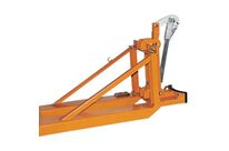 Élévateur De Fût Rs Poids:139 Kg L Ht:96 Cm