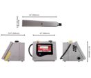 Citronix CI-Series 5650 – Imprimante jet d’encre continu CIJ pour environnements industriels