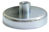 Fixation magnétique | Aimant à pot en ferrite Eclipse