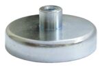 Fixation magnétique | Aimant à pot en ferrite Eclipse