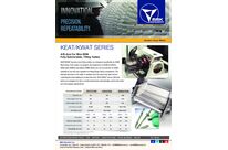 Tables inclinables EDM | KEAT series