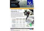 Tables inclinables EDM | KEAT series