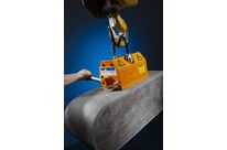 Aimants de levage permanents a commande manuelle