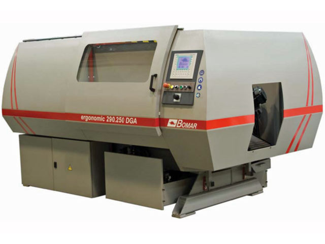 Scie à ruban automatique à CN 2 axes - ERGONOMIC 290.250 DGA