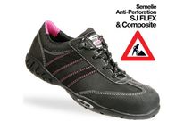 CHAUSSURE DE SÉCURITÉ FEMME CERES