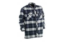 Chemise De Travail Manches Longues Seth