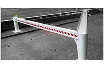 Motorisation spéciale : Poutre pivotante