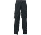 Pantalon CLASS noir genouillère 