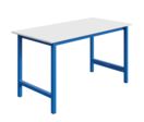 Table d'atelier TPL à plateau mélaminé