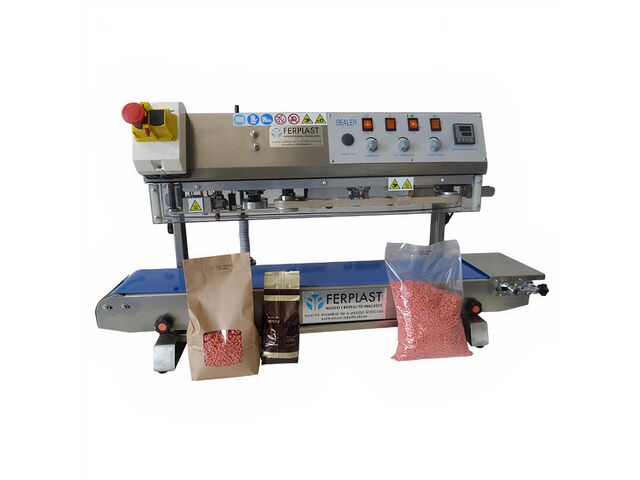 Thermoscelleuse en continu | FPFRM 1010 II INOX