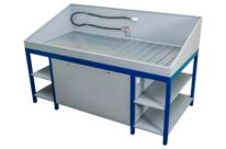 FONTAINE DE DEGRAISSAGE A FROID