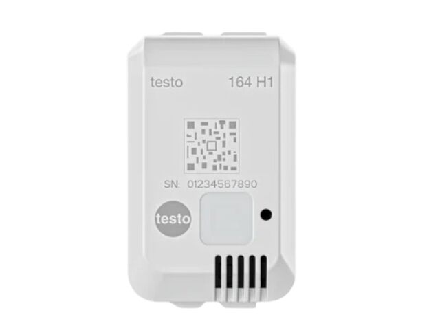 Enregistreur de température et d’humidité connecté | testo 164 H1 
