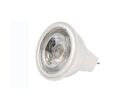 Pack de  10 - Ampoule LED GU4 / MR11 3W 12V - Blanc Froid 6000K - 8000K