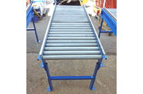 Convoyeur à rouleaux libres