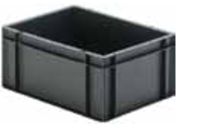 Bacs Empilables euronorm PP : 4317-SCT