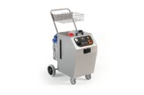 Nettoyeur vapeur sèche professionnel et industriel | Comby 6000