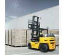 Chariot élévateur GPL 6 et 7 T - Location et achat