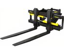 Fourche pour excavateur | engcon Nordic AB