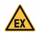 Avertissement ATEX | 01200