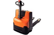 Toyota - Transpalette Électrique Levio LWE160 - 1600 Kg - Batterie et Chargeur Inclus - 3 Ans Garantie