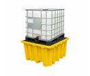 Bac de rétention en polyéthylène pour cuve IBC 1000L