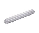 Pack de 5 - Réglette LED Étanche IP65 150CM 55W 120° avec Détecteur - Blanc Neutre 4000K -