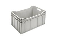 BAC DE STOCKAGE GERBABLE - 50 L - MULTI / 540X360X290 MM - PLEIN