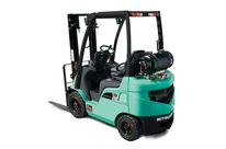 Chariots élévateurs frontaux à gaz en vente et location | Tonnage de 1.3 à 3.5 T