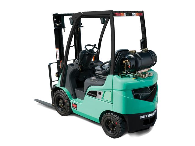 Chariots élévateurs frontaux à gaz en vente et location | Tonnage de 1.3 à 3.5 T