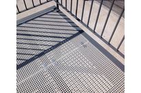 Caillebotis polyester pour sol et plancher | JK TECHNIC