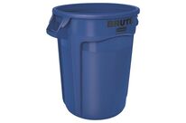 Conteneur Brute Rond 121 L Bleu