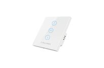 Interrupteur pour Volet Roulant Connecté Wifi Tactile - Blanc