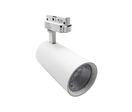 Pack de 5 - Spot LED sur Rail 30W 45° Monophasé - Blanc Chaud 2300K - 3500K / Blanc