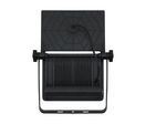 Projecteur Solaire LED 10W avec détecteur de mouvement - Blanc Froid 6000K - 8000K