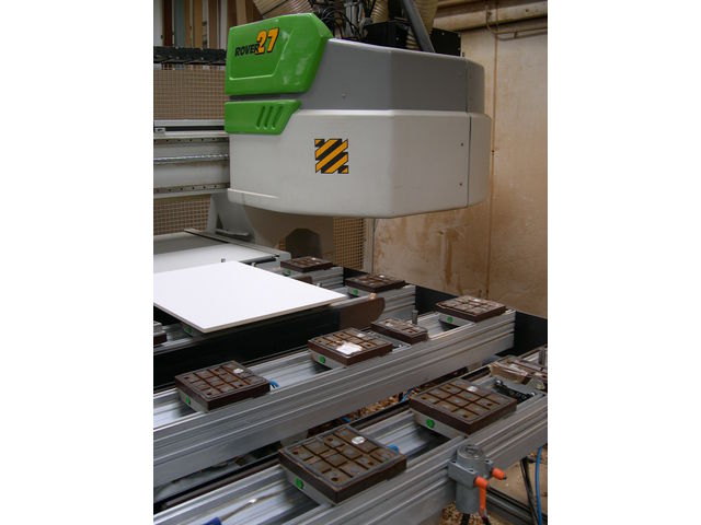 BIESSE VENTOUSES