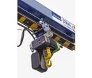 Palan électrique à chaîne – 3200 à 6300 kg | ST 60