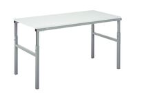 Table de travail réglable TP L.1500 x P.900 mm