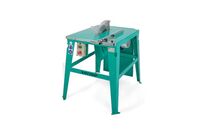 Scie à bois triphasée 3 kW hauteur de coupe fixe H 110VF - IMER