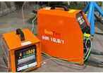 Prechauffage des soudures avec un Inverter -IHR 10,5KVA  Poids de 18Kg SUNTEC -ITC